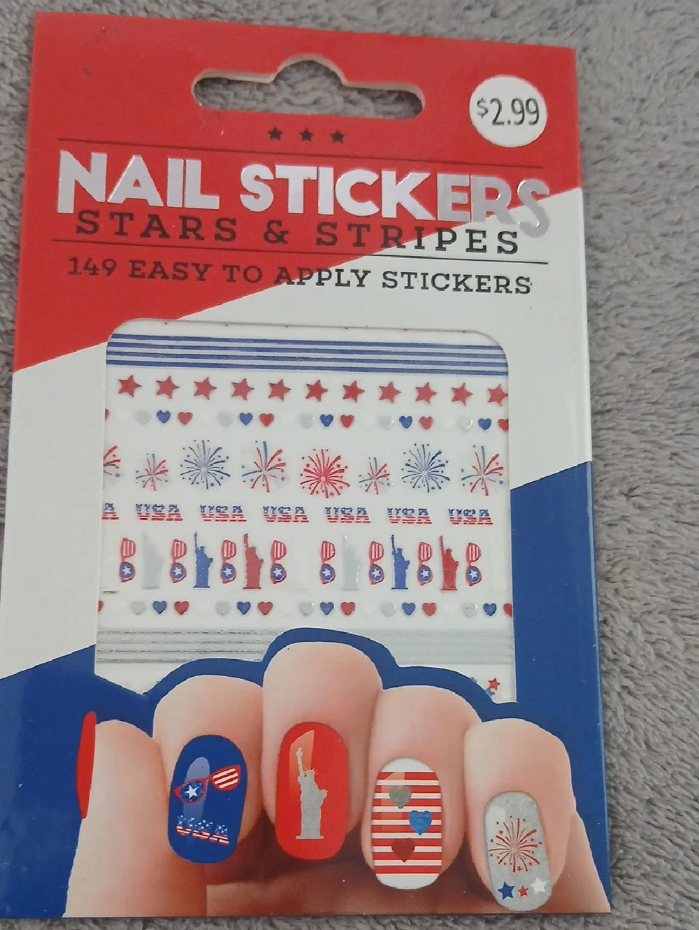 PATRIOTIC Party Pack - Red, White & Blue Home Party Supplies